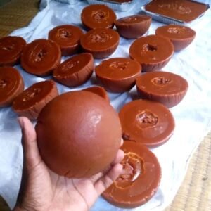 গোল পাটালি - কেজি