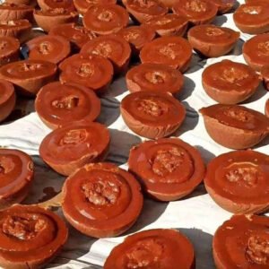 ৫ কেজি গোল পাটালি - কেজি